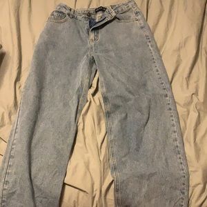 Princess polly talk is cheap jeans